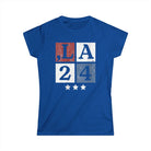 Kamal 24 Fitted T-Shirt The Vote Shop