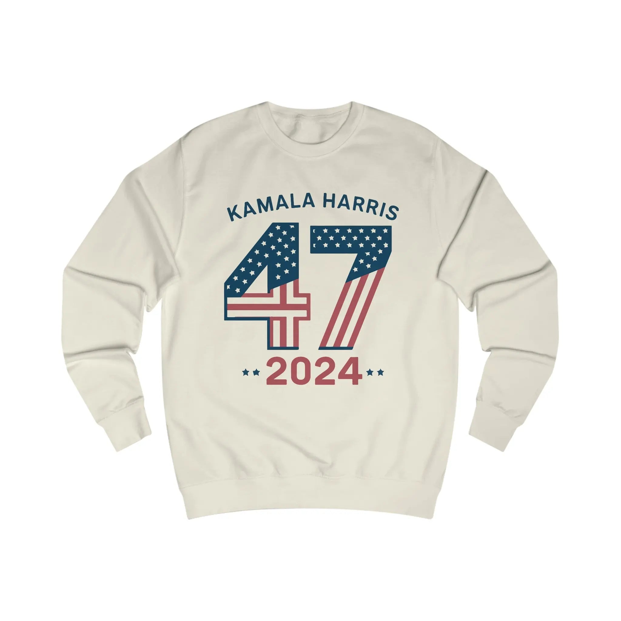 Kamala Harris 47 Sweatshirt The Vote Shop