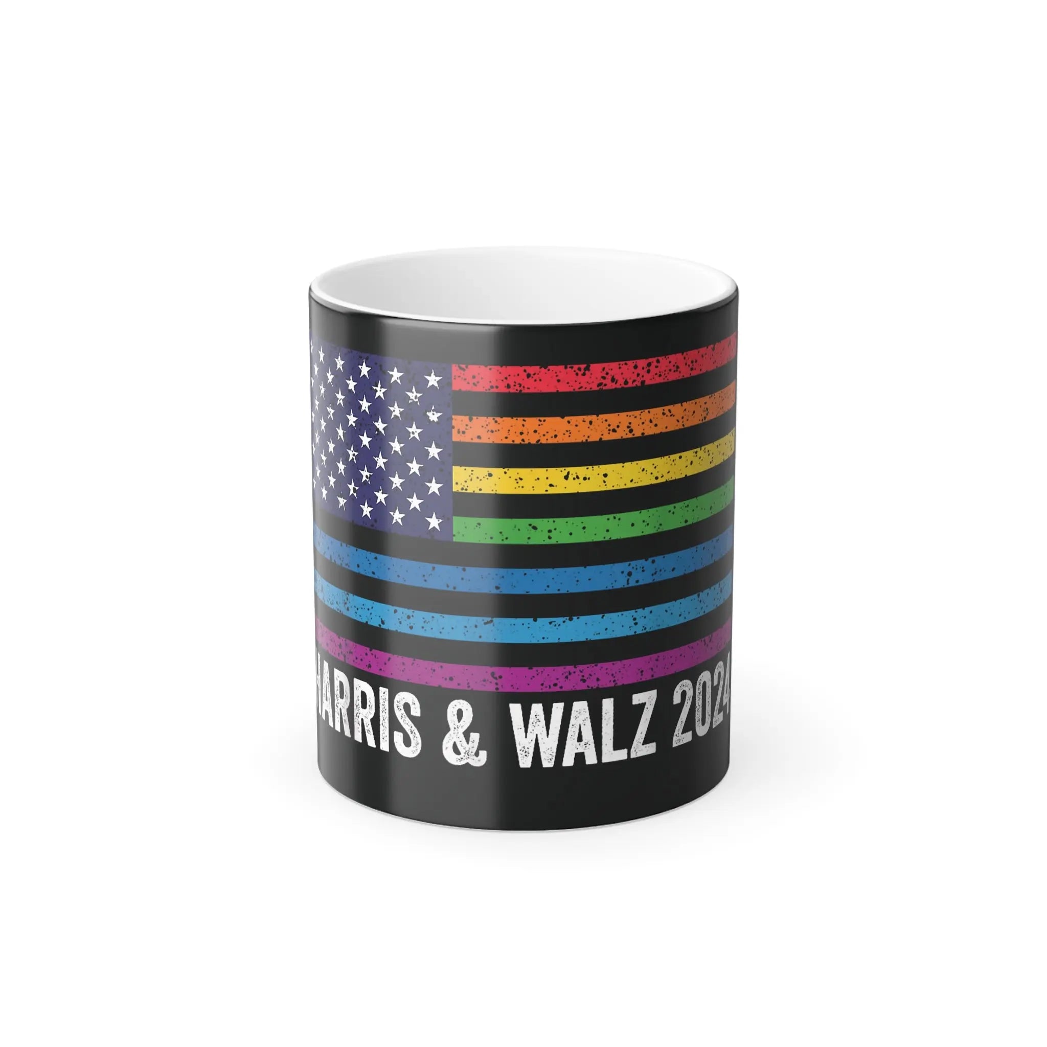 Harris/Walz for All Mug The Vote Shop