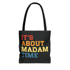 It's About Madam Time Tote The Vote Shop