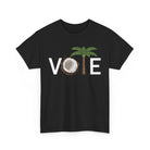 Vote Coconuts Unisex T-Shirt The Vote Shop