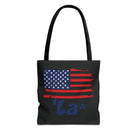 Flag + Kamala/Comma La Tote The Vote Shop