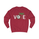 Vote Coconuts Sweatshirt The Vote Shop