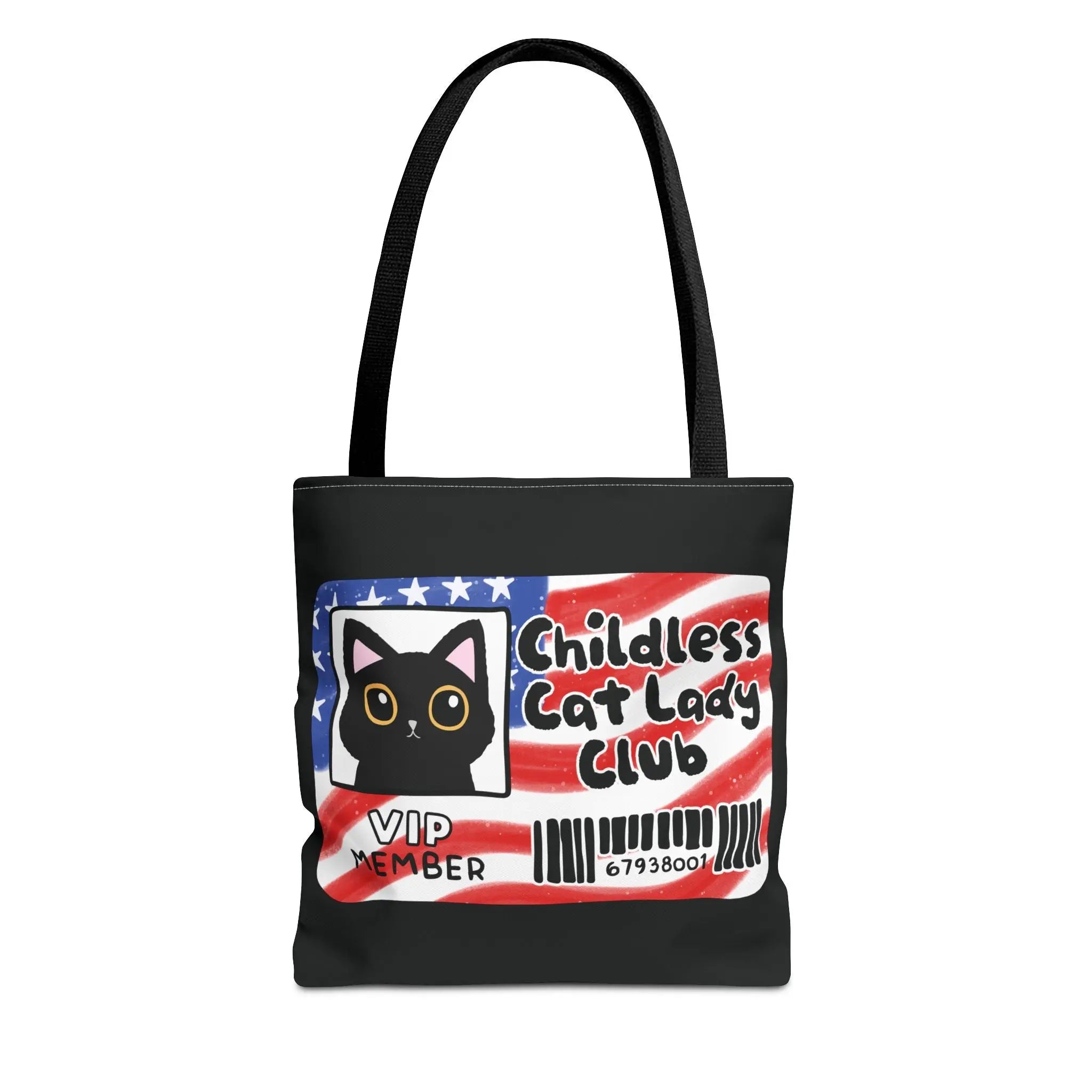 Childless Cat Lady Club Tote The Vote Shop