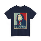 Kamala: I'm Speaking Unisex T-Shirt The Vote Shop