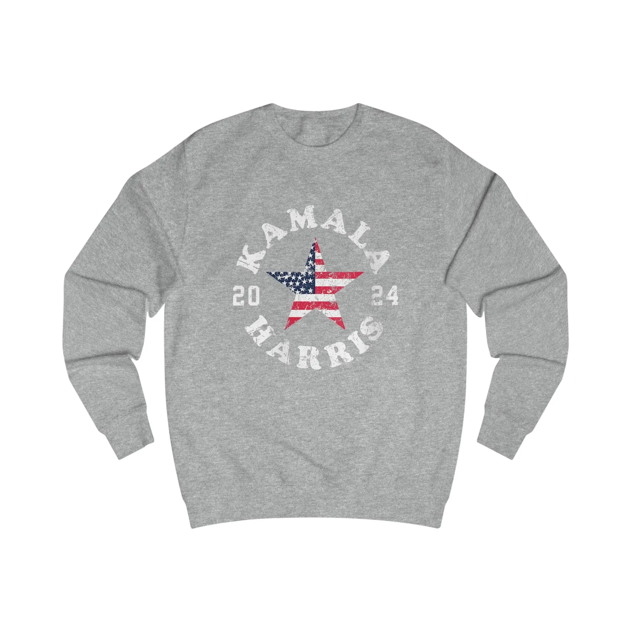 Kamal Harris 47 Star Sweatshirt The Vote Shop