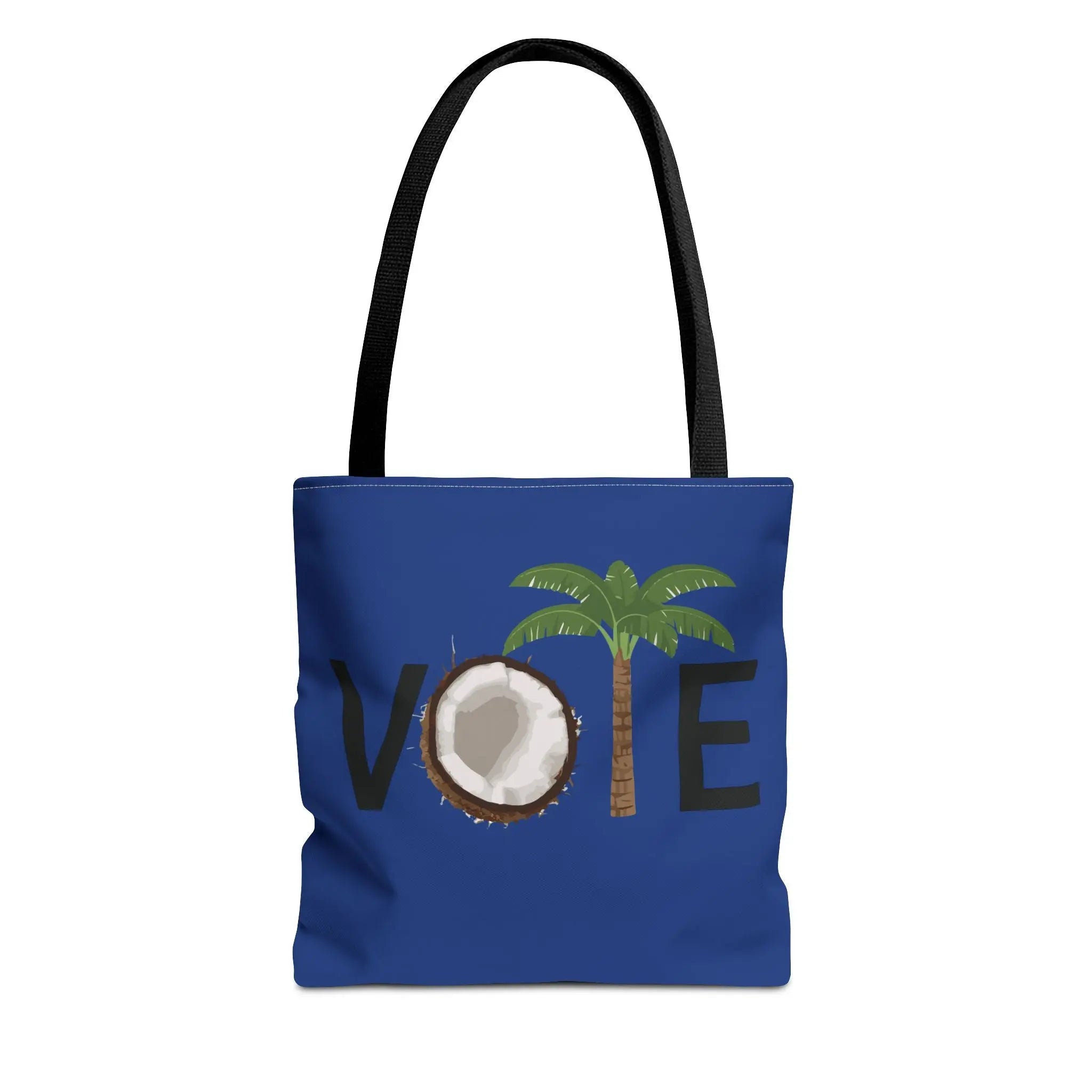 Vote: Coconut Tote Printify