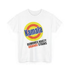 Kamala Removes Nasty Orange Stains Unisex T-Shirt The Vote Shop