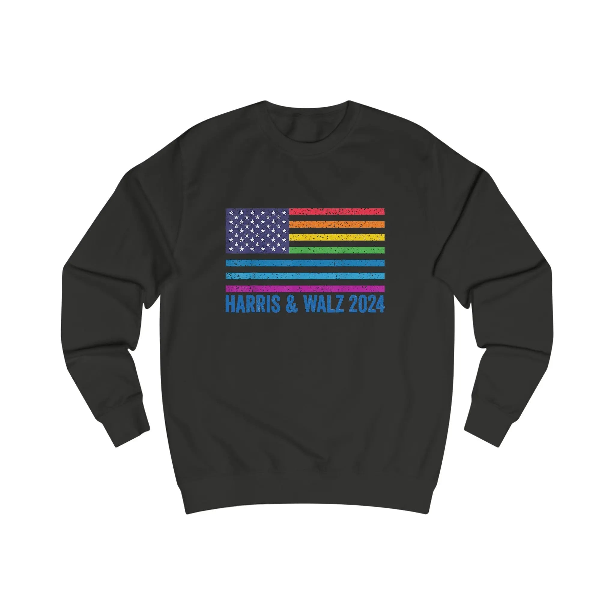 Harris/Walz for All Sweatshirt The Vote Shop