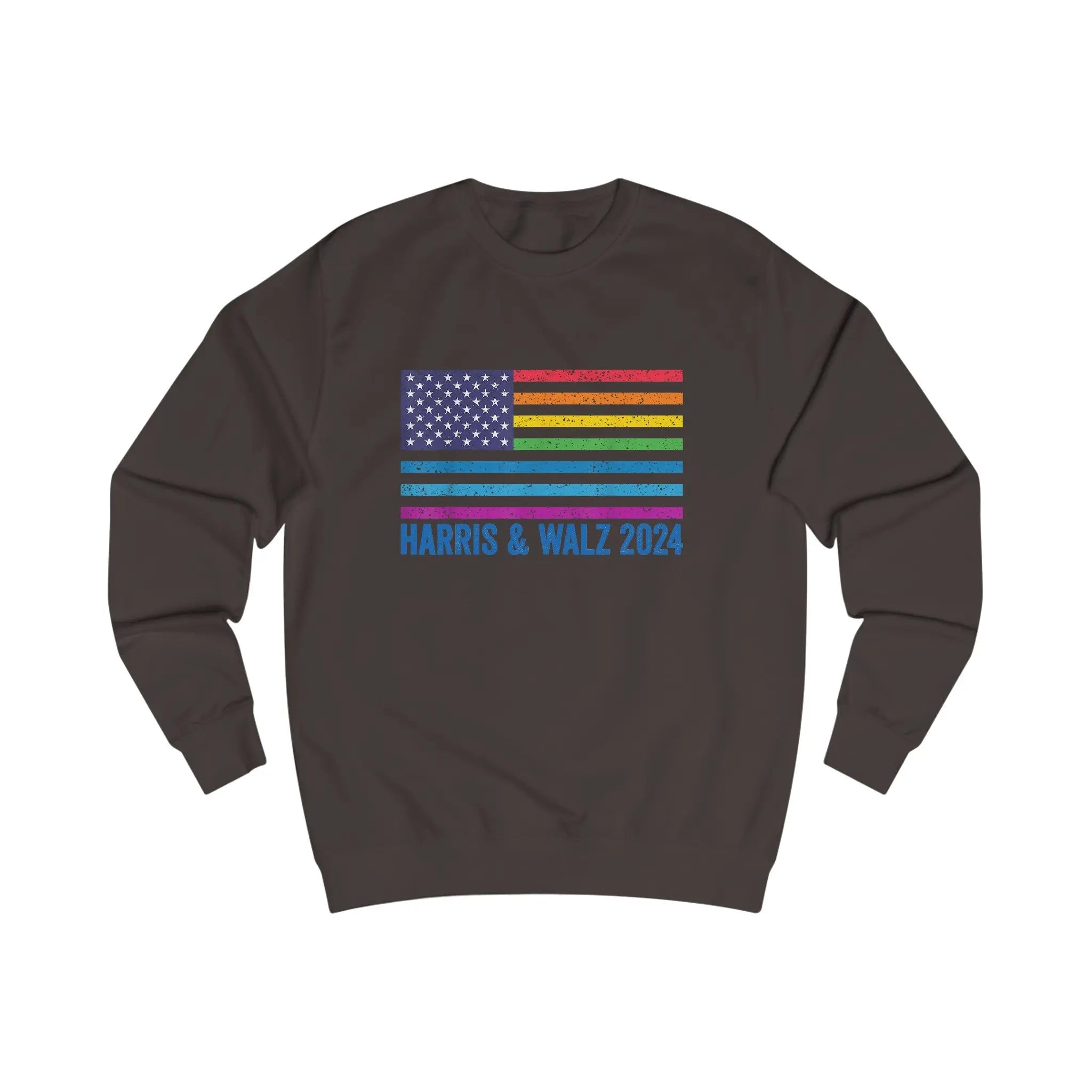 Harris/Walz for All Sweatshirt The Vote Shop