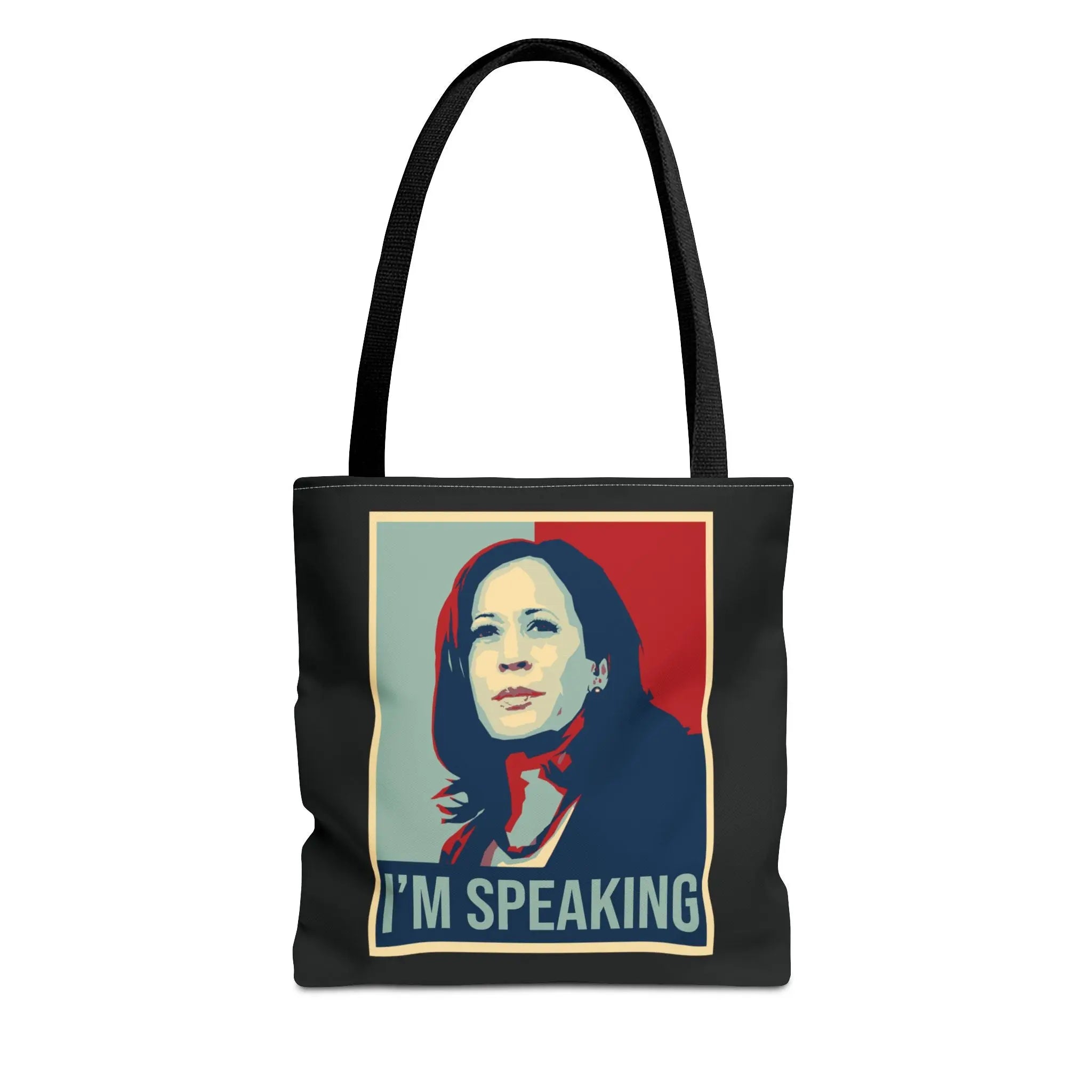 Kamala: I'm Speaking Tote The Vote Shop