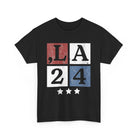 Kamala 24 Unisex T-Shirt The Vote Shop