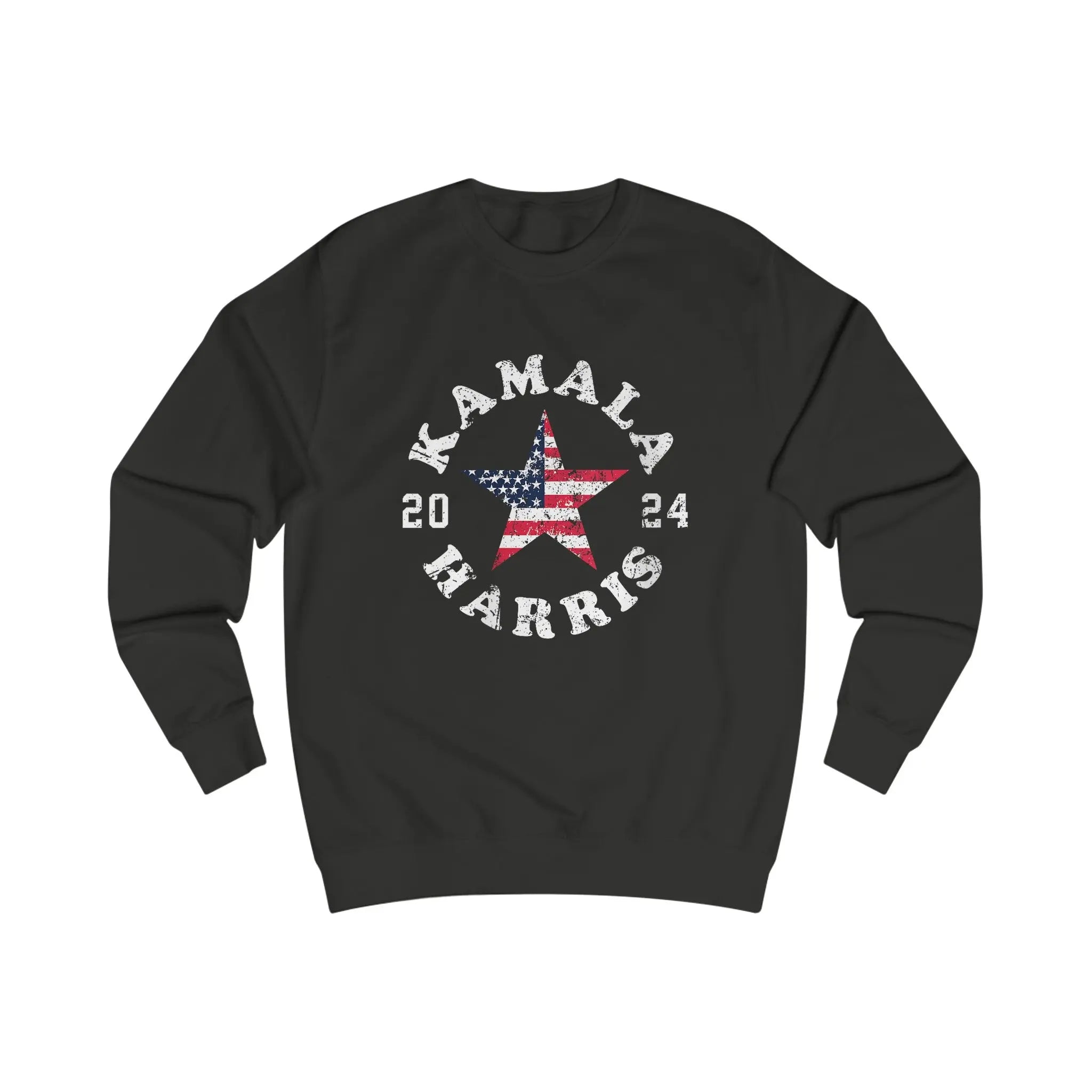 Kamal Harris 47 Star Sweatshirt The Vote Shop