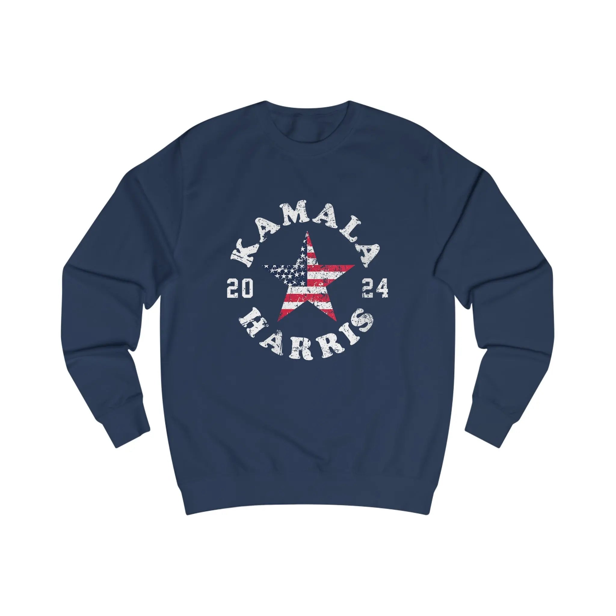 Kamal Harris 47 Star Sweatshirt The Vote Shop