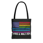 Harris/Walz for All Tote The Vote Shop