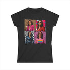 Our Lady Kamala Fitted T-Shirt The Vote Shop