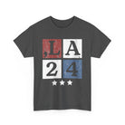 Kamala 24 Unisex T-Shirt The Vote Shop