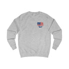 Flag + Kamala Sweatshirt The Vote Shop