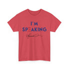 I'm Speaking: Kamala H Unisex T-Shirt The Vote Shop