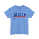 Vote Peace Unisex T-Shirt The Vote Shop