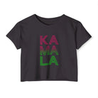 Kamala Crop Top The Vote Shop