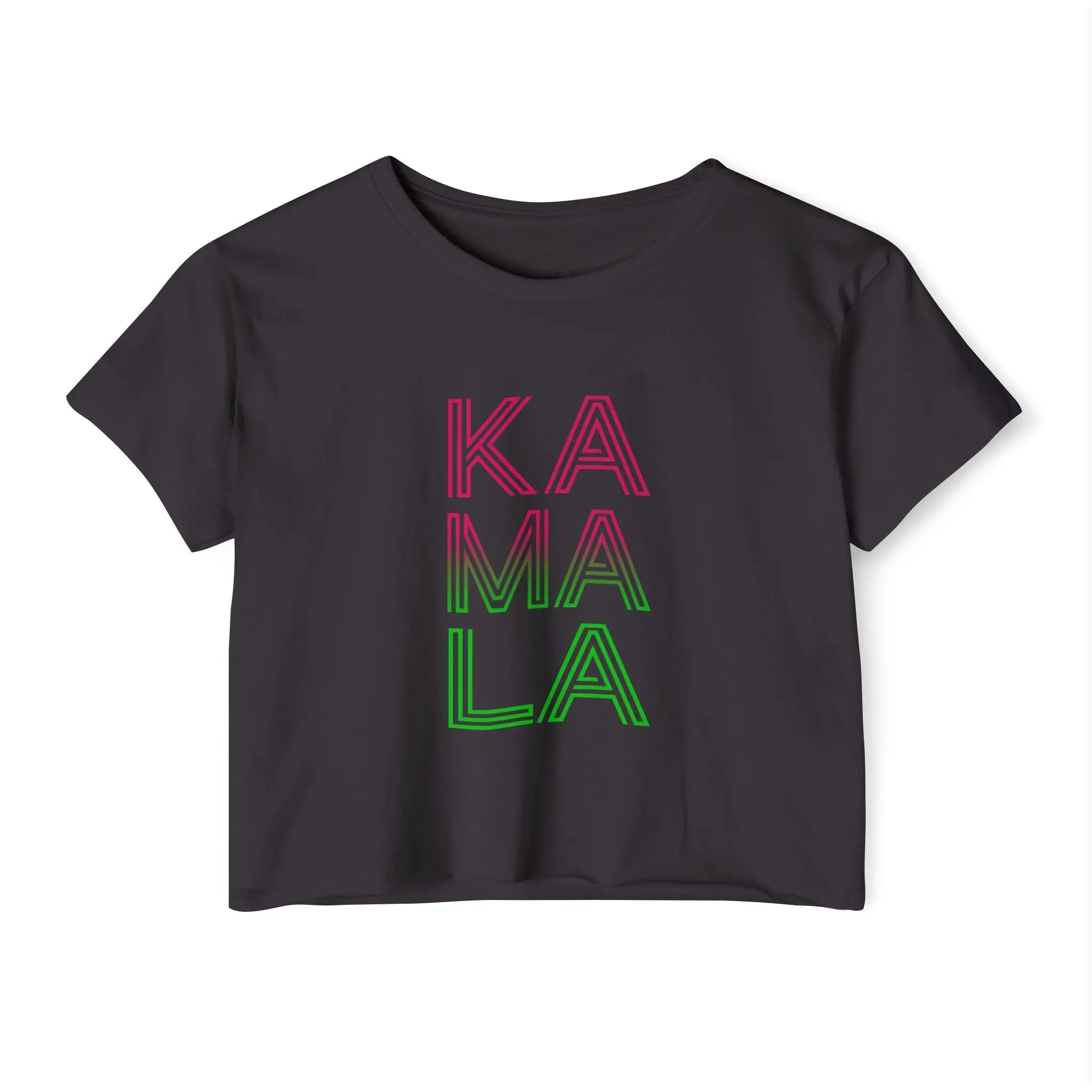 Kamala Crop Top The Vote Shop