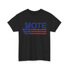 Vote Peace Unisex T-Shirt The Vote Shop