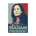 Madam President Wall Art The Vote Shop