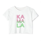 Kamala Crop Top The Vote Shop