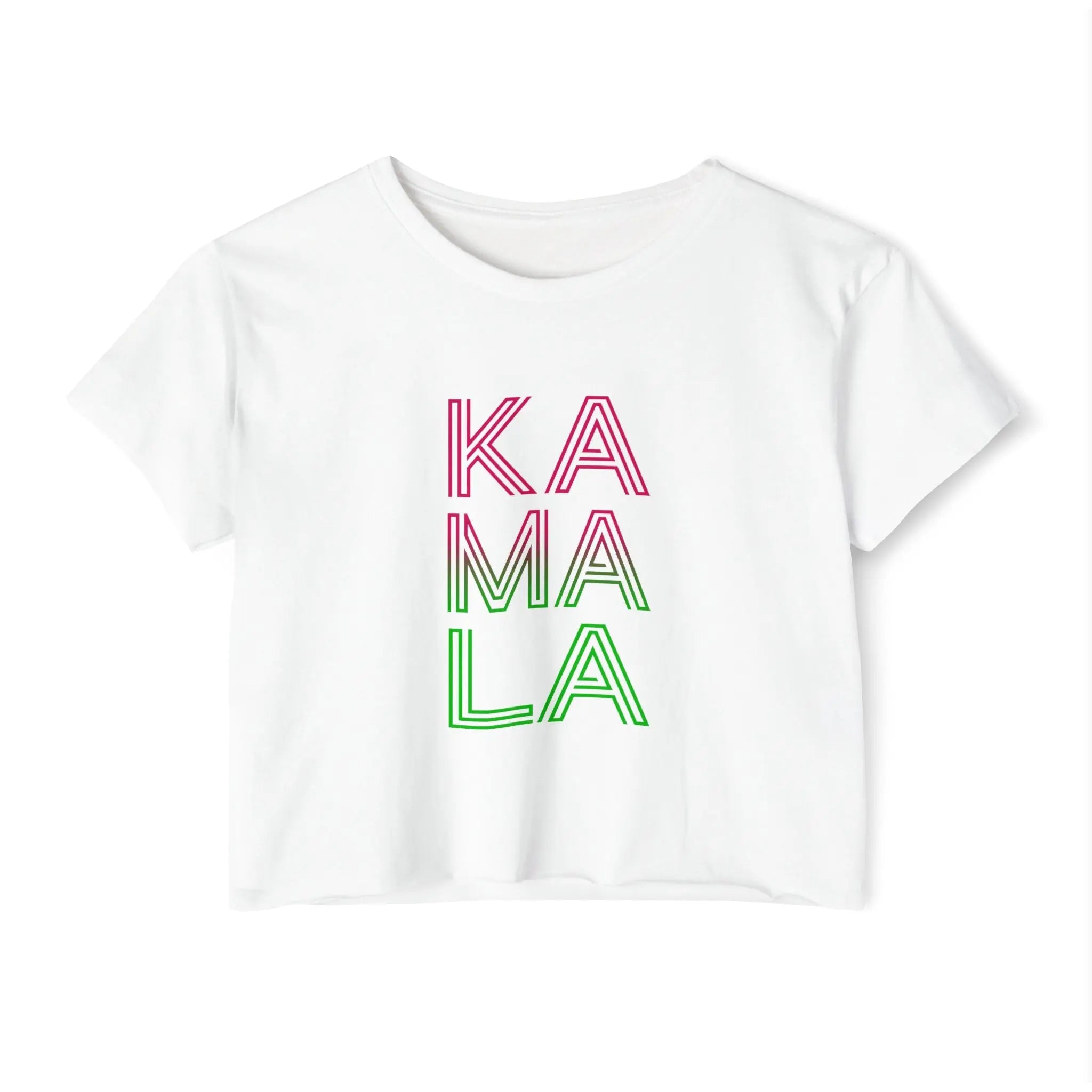 Kamala Crop Top The Vote Shop