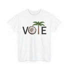 Vote Coconuts Unisex T-Shirt The Vote Shop